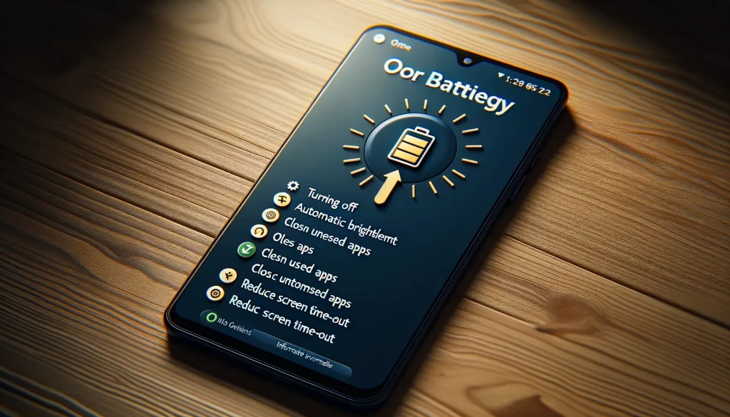 Tips to Optimize Android Settings for Better Battery Performance