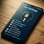 Tips to Optimize Android Settings for Better Battery Performance