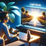 Benefits of Light Mode for Video Watching