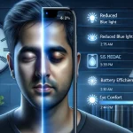 Benefits of Night Mode for Video App Users